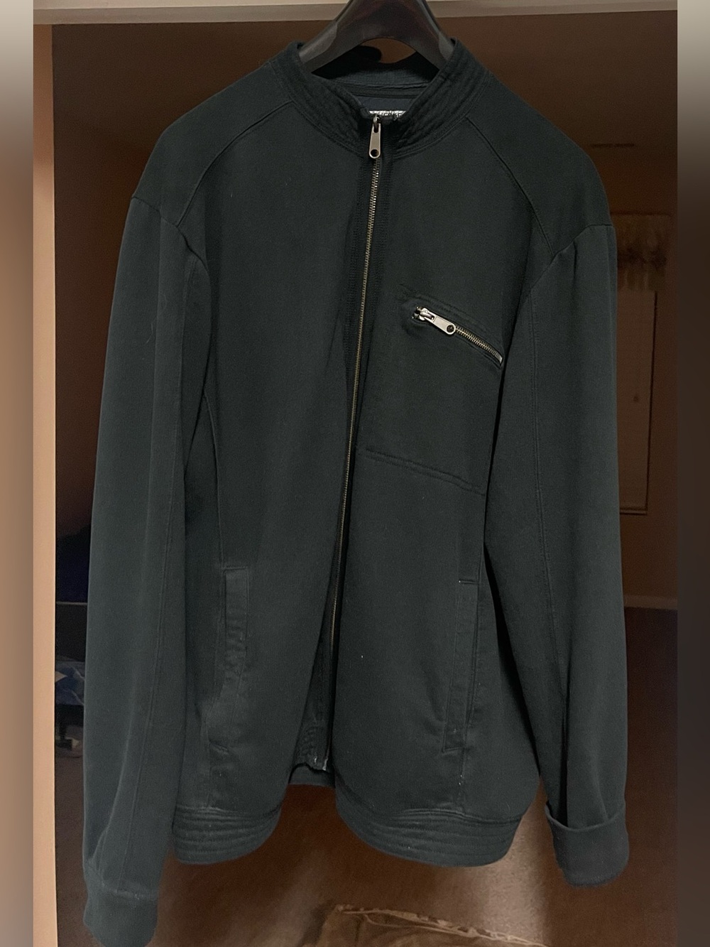 Vintage Converse One Star Moto Jacket (2013)